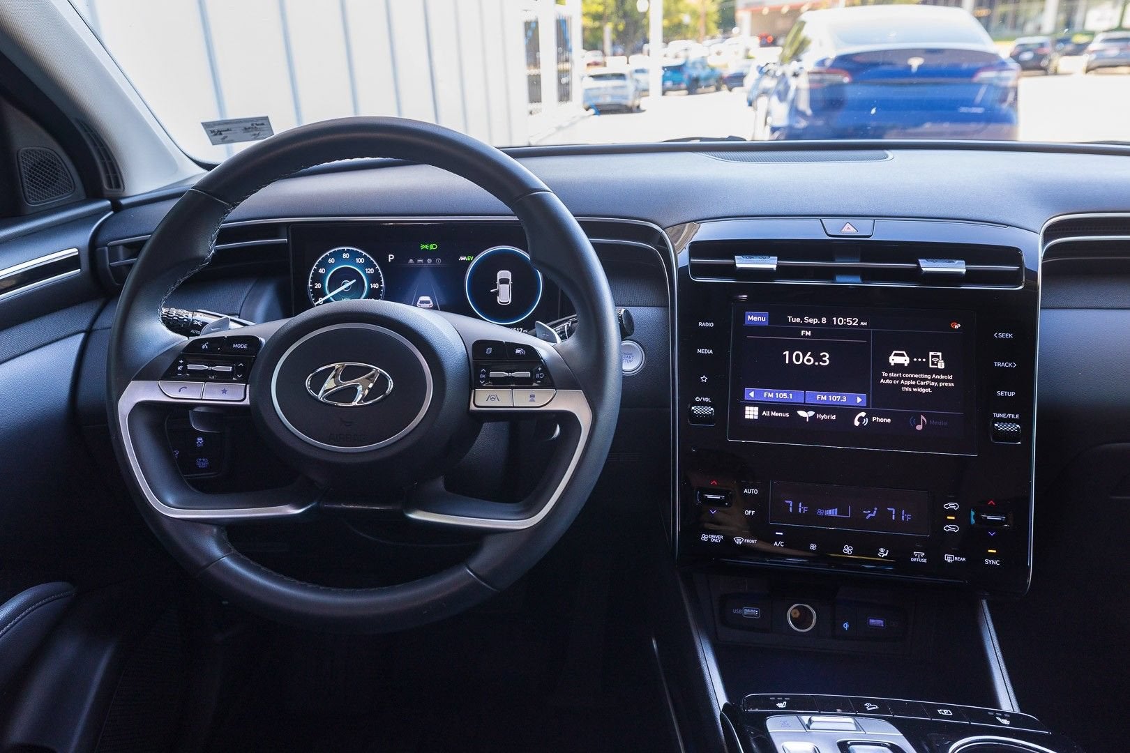 2022 Hyundai Tucson Hybrid SEL Convenience