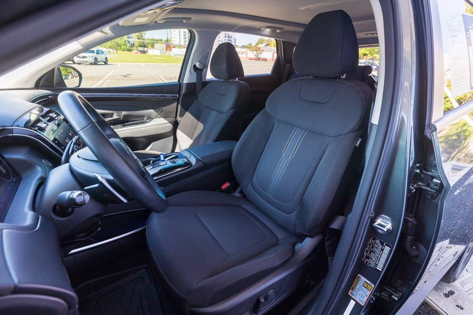 2022 Hyundai Tucson Hybrid SEL Convenience