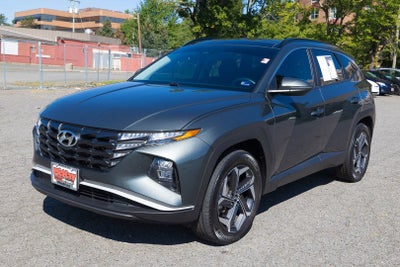 2022 Hyundai Tucson Hybrid SEL Convenience