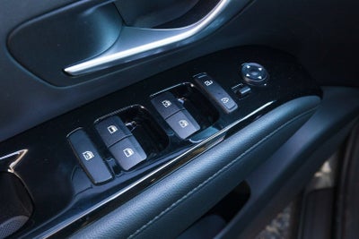 2022 Hyundai Tucson Hybrid SEL Convenience