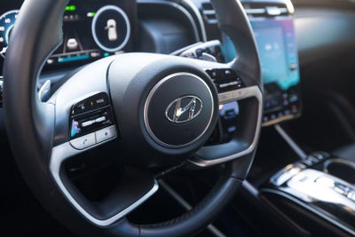 2022 Hyundai Tucson Hybrid SEL Convenience