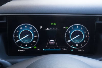 2022 Hyundai Tucson Hybrid SEL Convenience