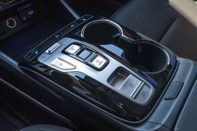 2022 Hyundai Tucson Hybrid SEL Convenience