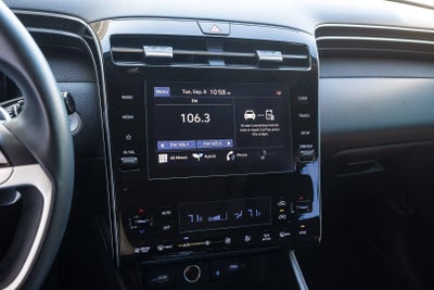 2022 Hyundai Tucson Hybrid SEL Convenience