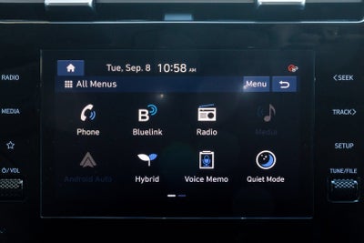 2022 Hyundai Tucson Hybrid SEL Convenience