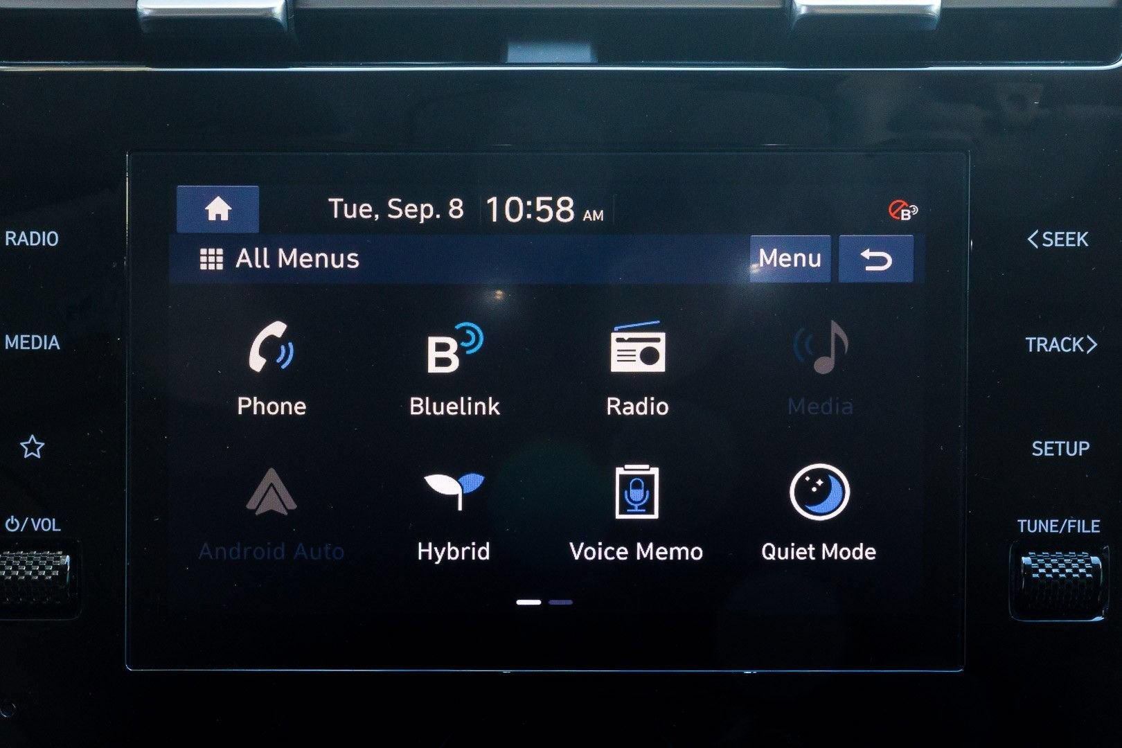 2022 Hyundai Tucson Hybrid SEL Convenience