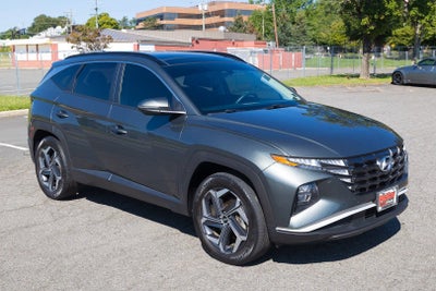 2022 Hyundai Tucson Hybrid SEL Convenience