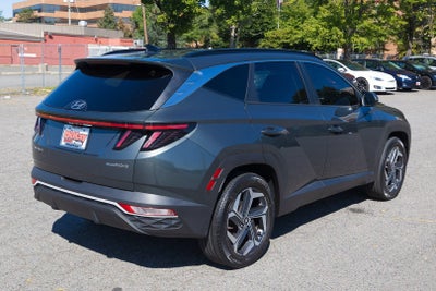 2022 Hyundai Tucson Hybrid SEL Convenience