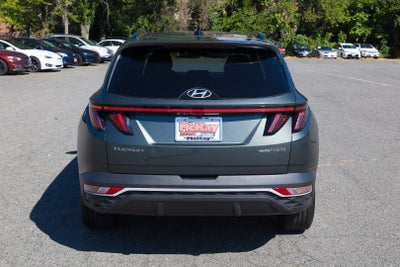 2022 Hyundai Tucson Hybrid SEL Convenience