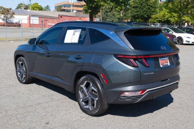 2022 Hyundai Tucson Hybrid SEL Convenience