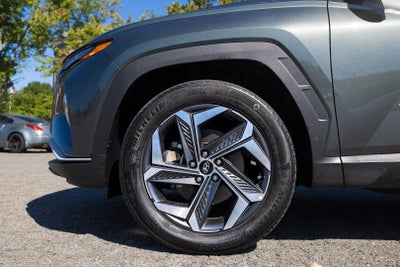2022 Hyundai Tucson Hybrid SEL Convenience