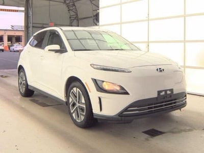 2023 Hyundai Kona Electric SE