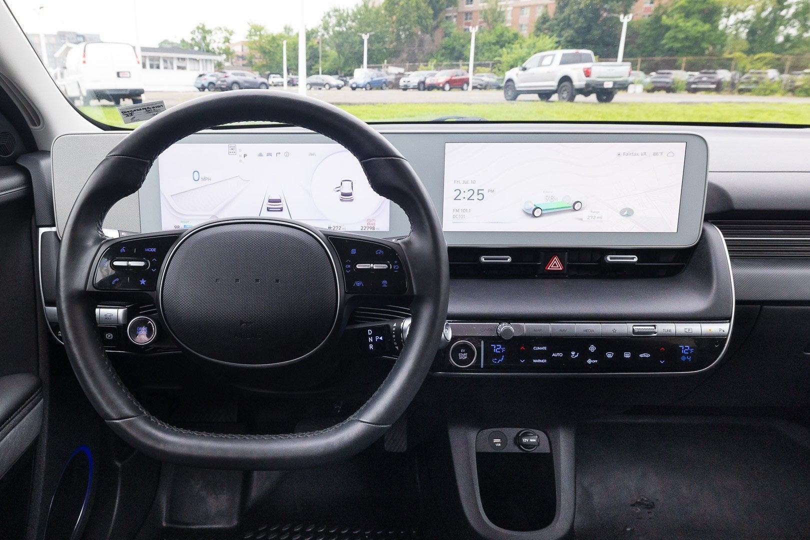 2023 Hyundai IONIQ 5 SEL