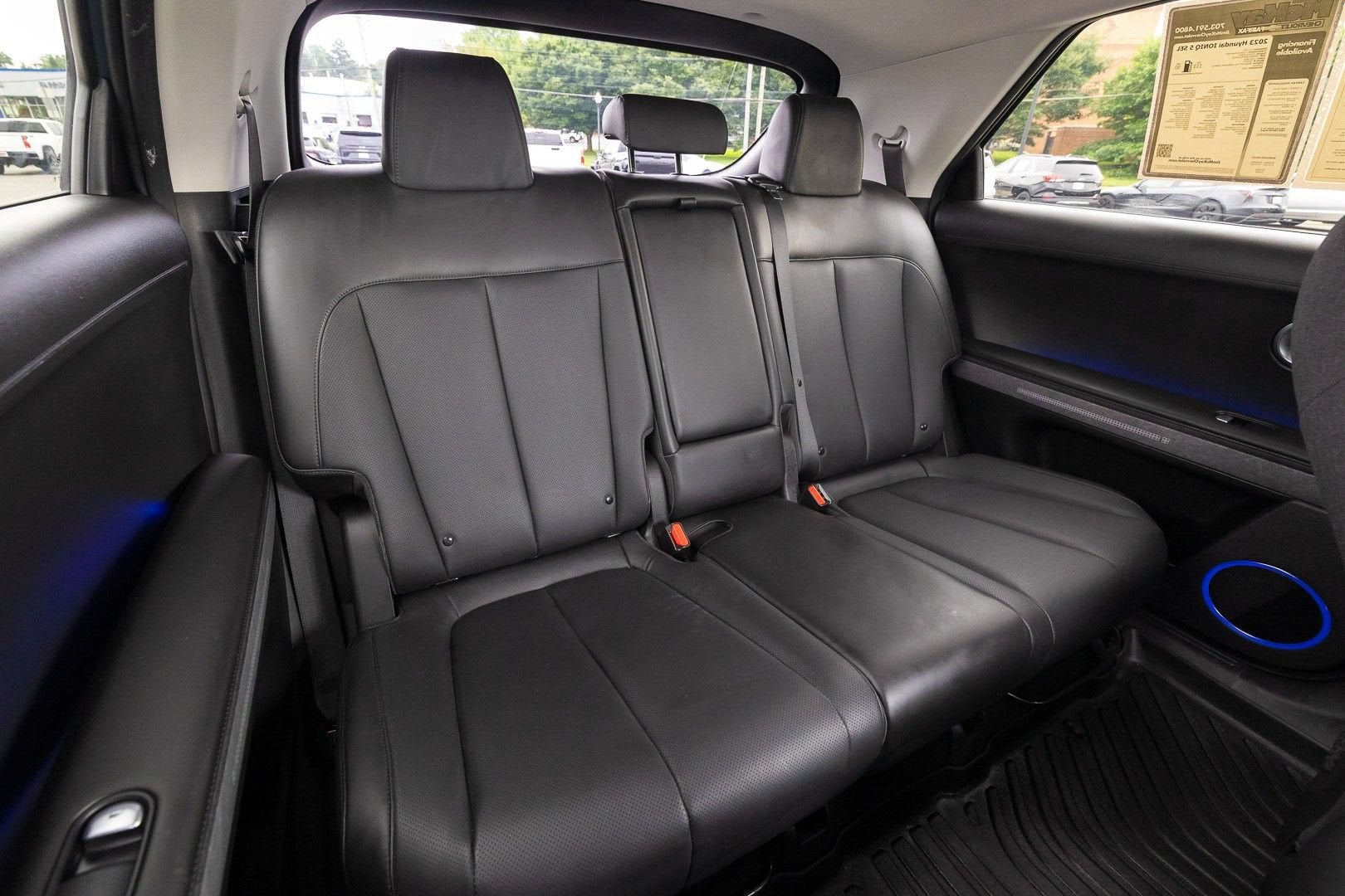2023 Hyundai IONIQ 5 SEL