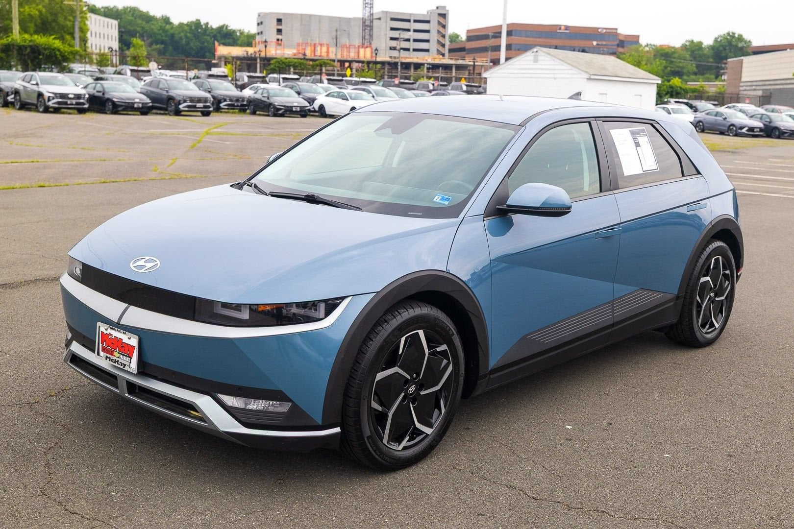 2023 Hyundai IONIQ 5 SEL