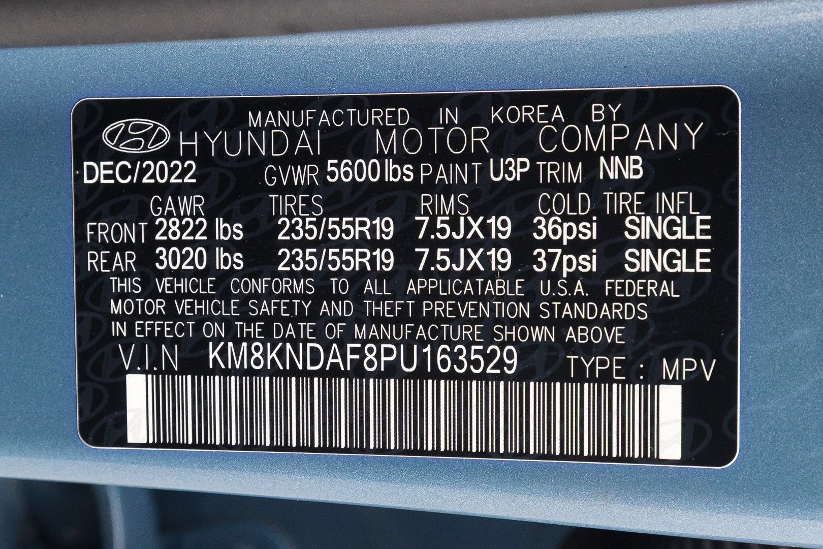 2023 Hyundai IONIQ 5 SEL