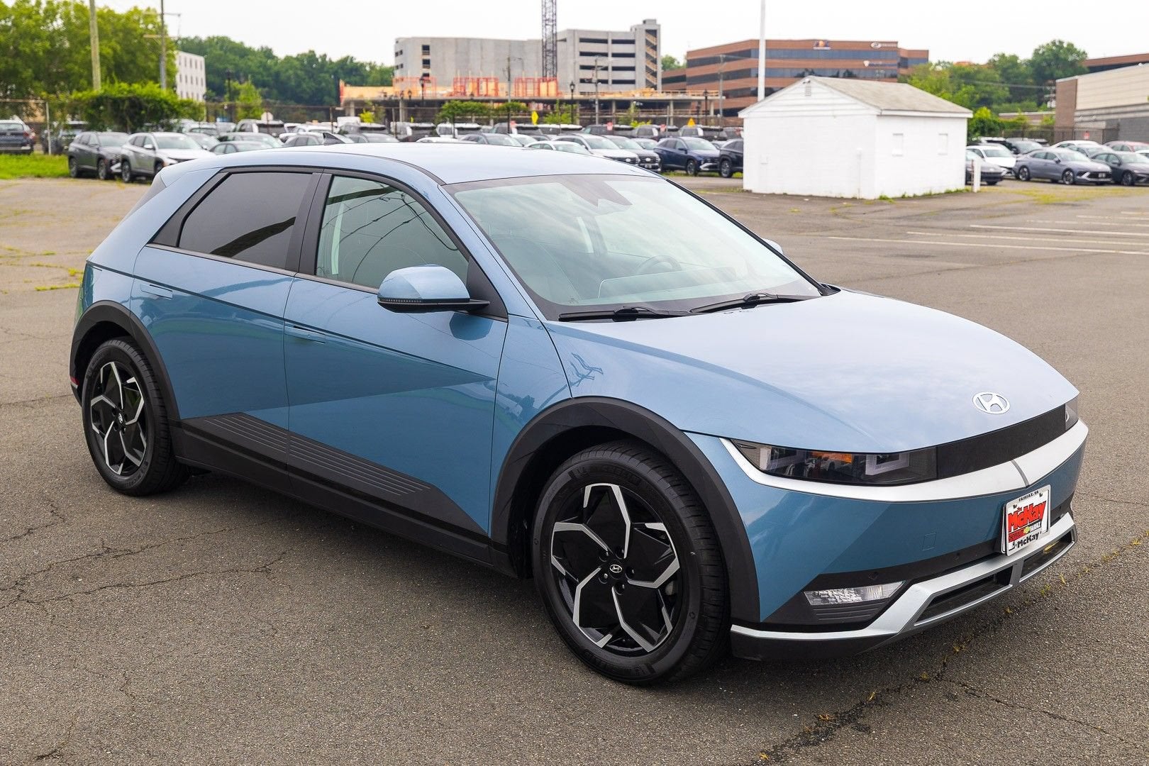 2023 Hyundai IONIQ 5 SEL