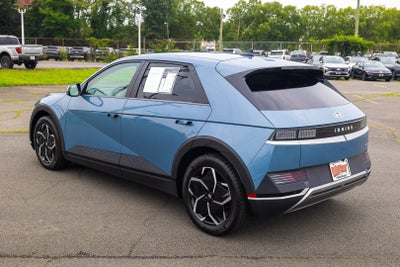 2023 Hyundai IONIQ 5 SEL