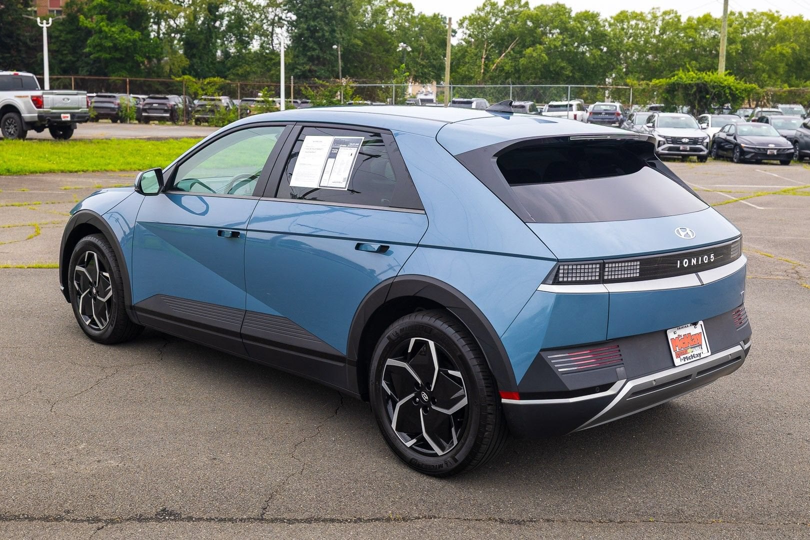 2023 Hyundai IONIQ 5 SEL