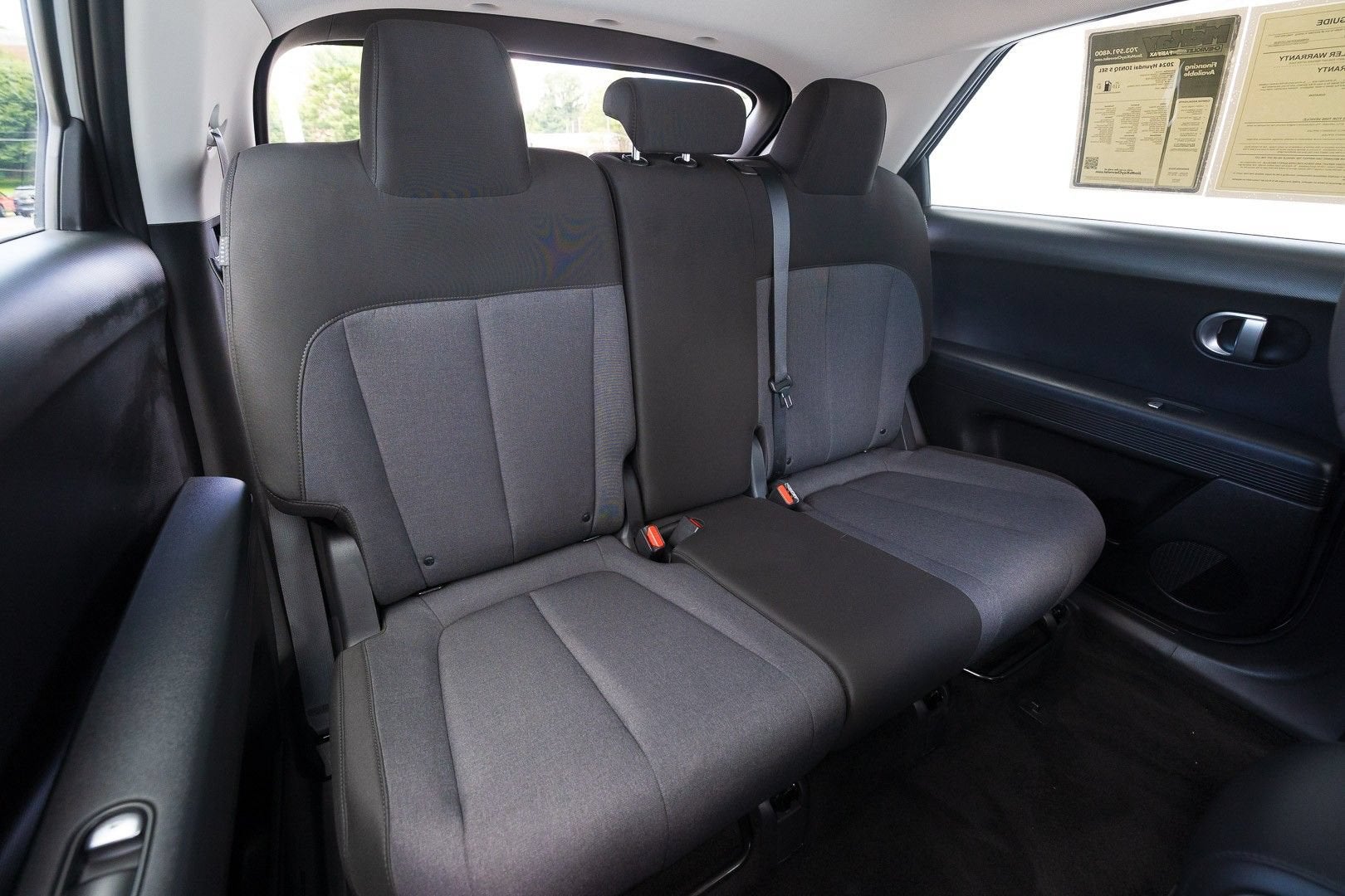 2024 Hyundai IONIQ 5 SEL