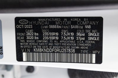 2024 Hyundai IONIQ 5 SEL