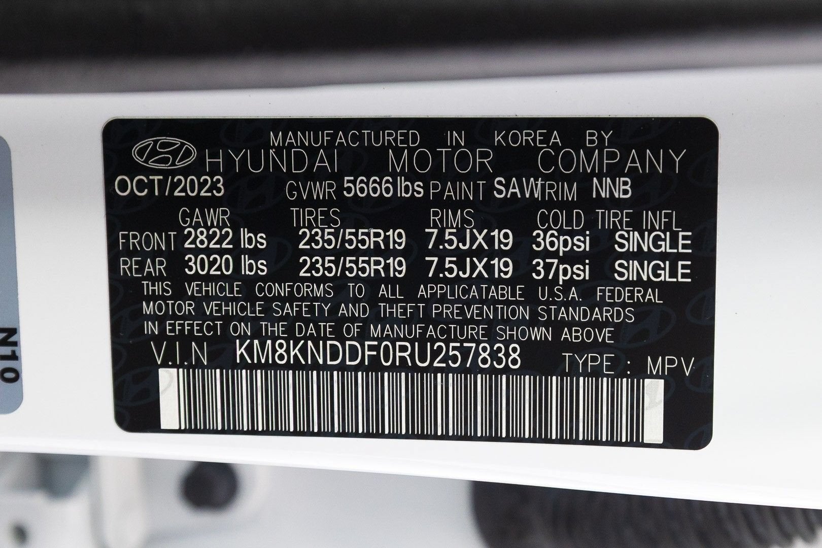 2024 Hyundai IONIQ 5 SEL