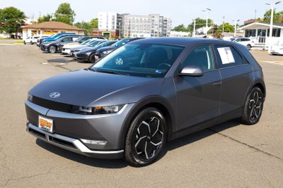 2024 Hyundai IONIQ 5 SEL