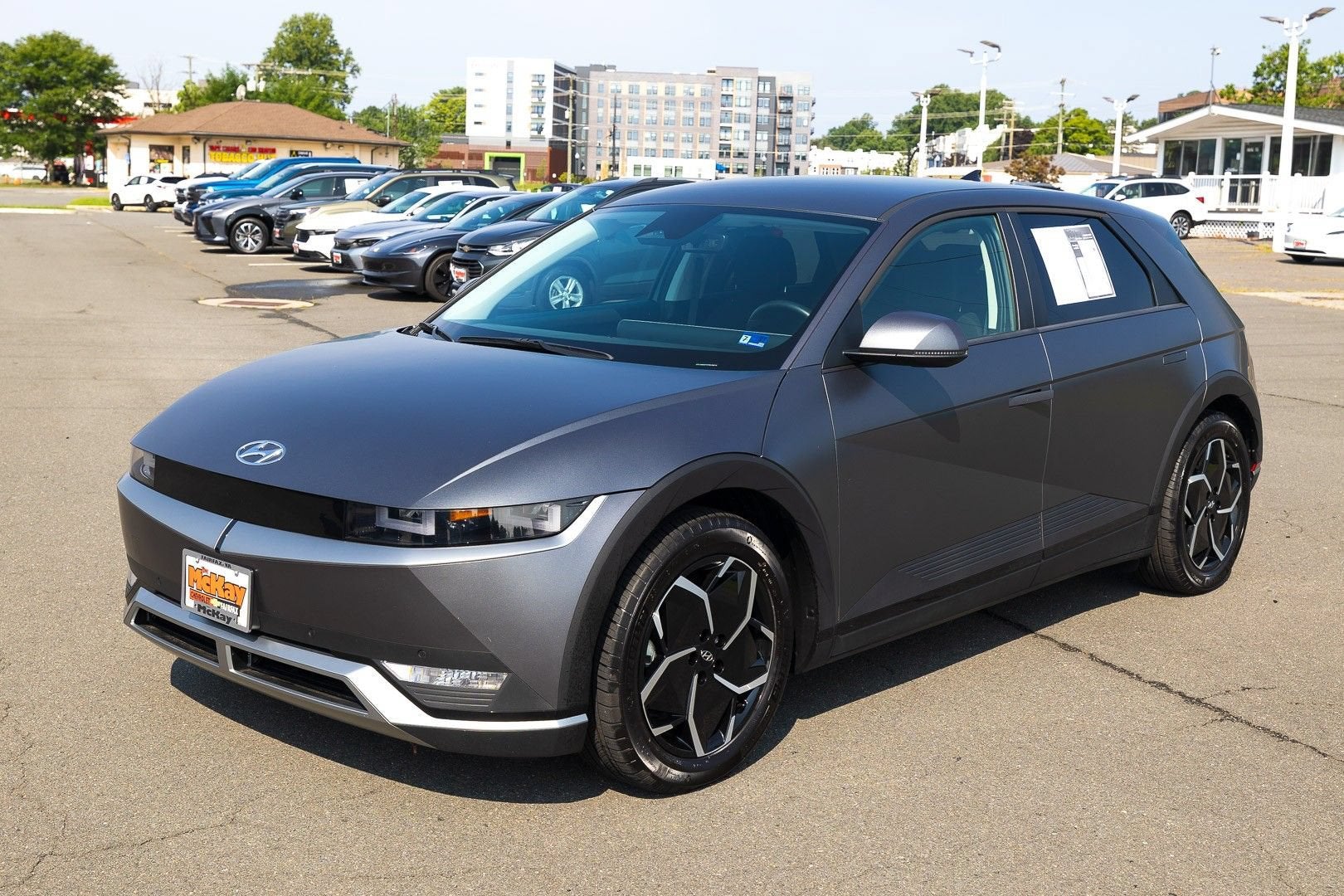 2024 Hyundai IONIQ 5 SEL