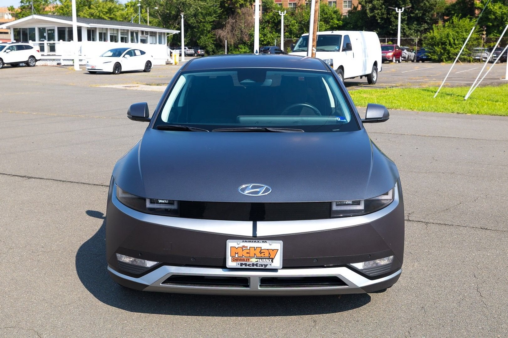 2024 Hyundai IONIQ 5 SEL