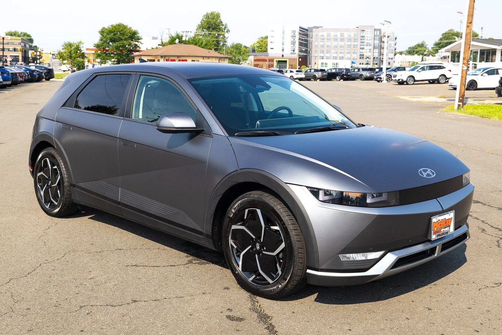 2024 Hyundai IONIQ 5 SEL