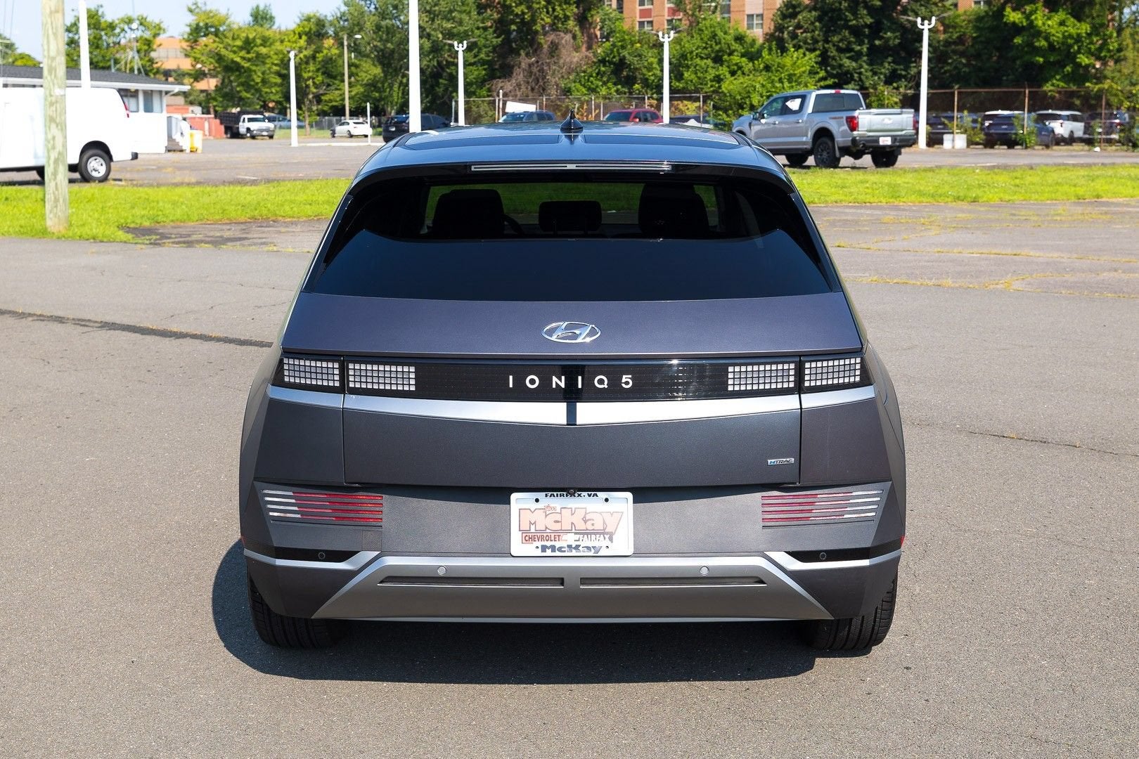 2024 Hyundai IONIQ 5 SEL