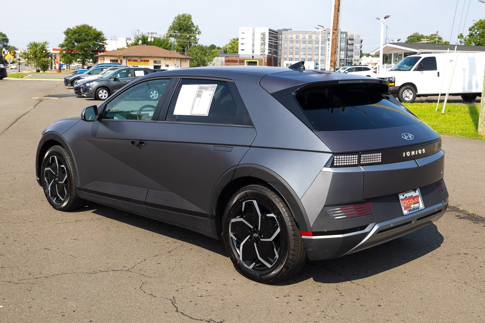 2024 Hyundai IONIQ 5 SEL