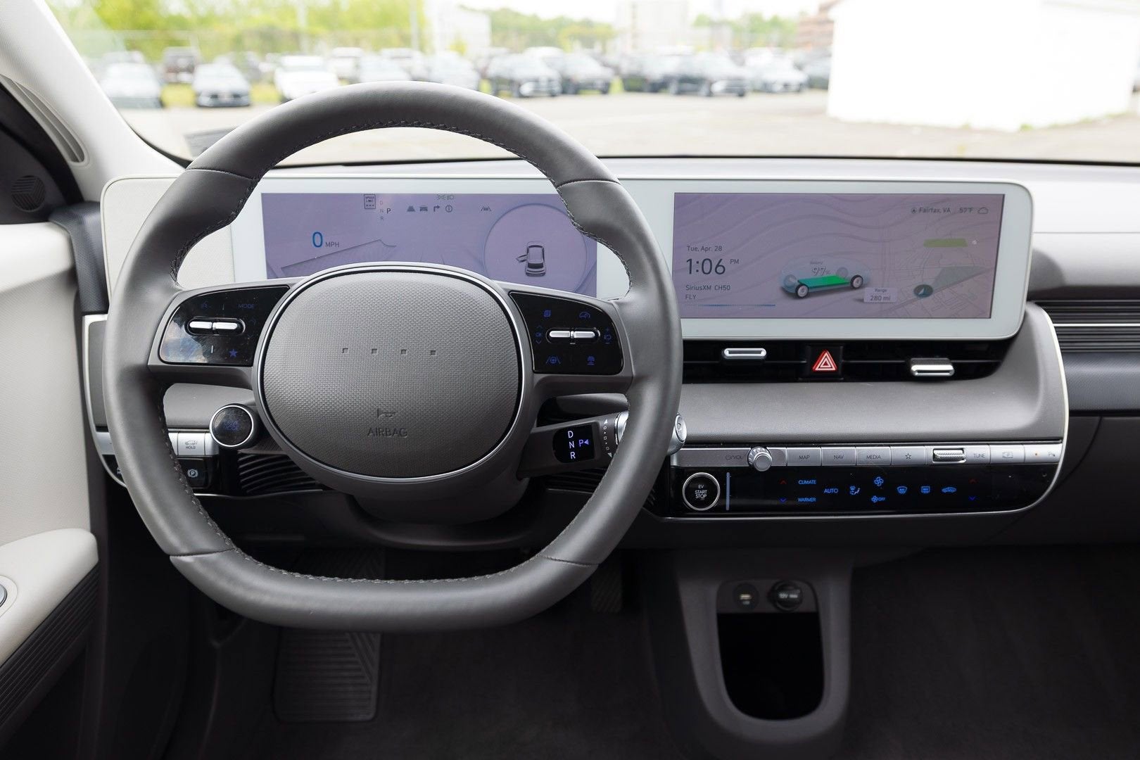 2024 Hyundai IONIQ 5 SEL