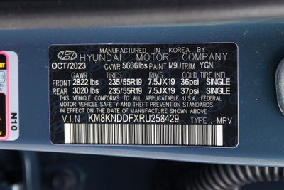 2024 Hyundai IONIQ 5 SEL
