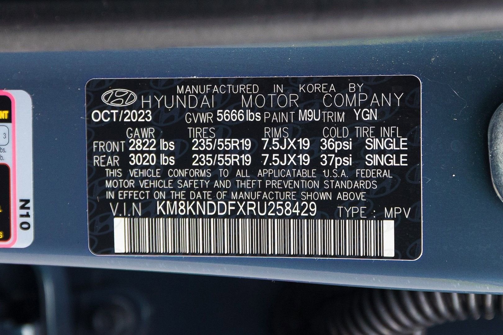 2024 Hyundai IONIQ 5 SEL