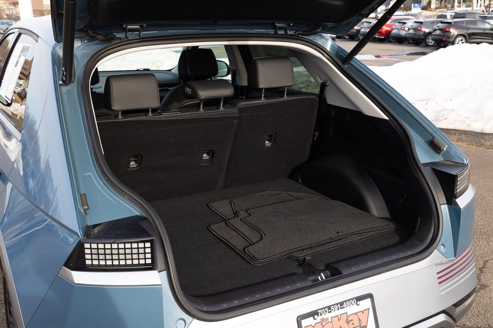 2022 Hyundai IONIQ 5 Limited