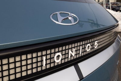 2022 Hyundai IONIQ 5 Limited