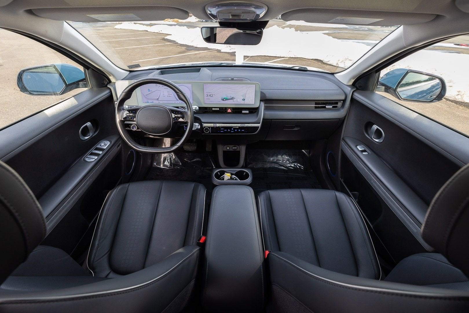 2022 Hyundai IONIQ 5 Limited