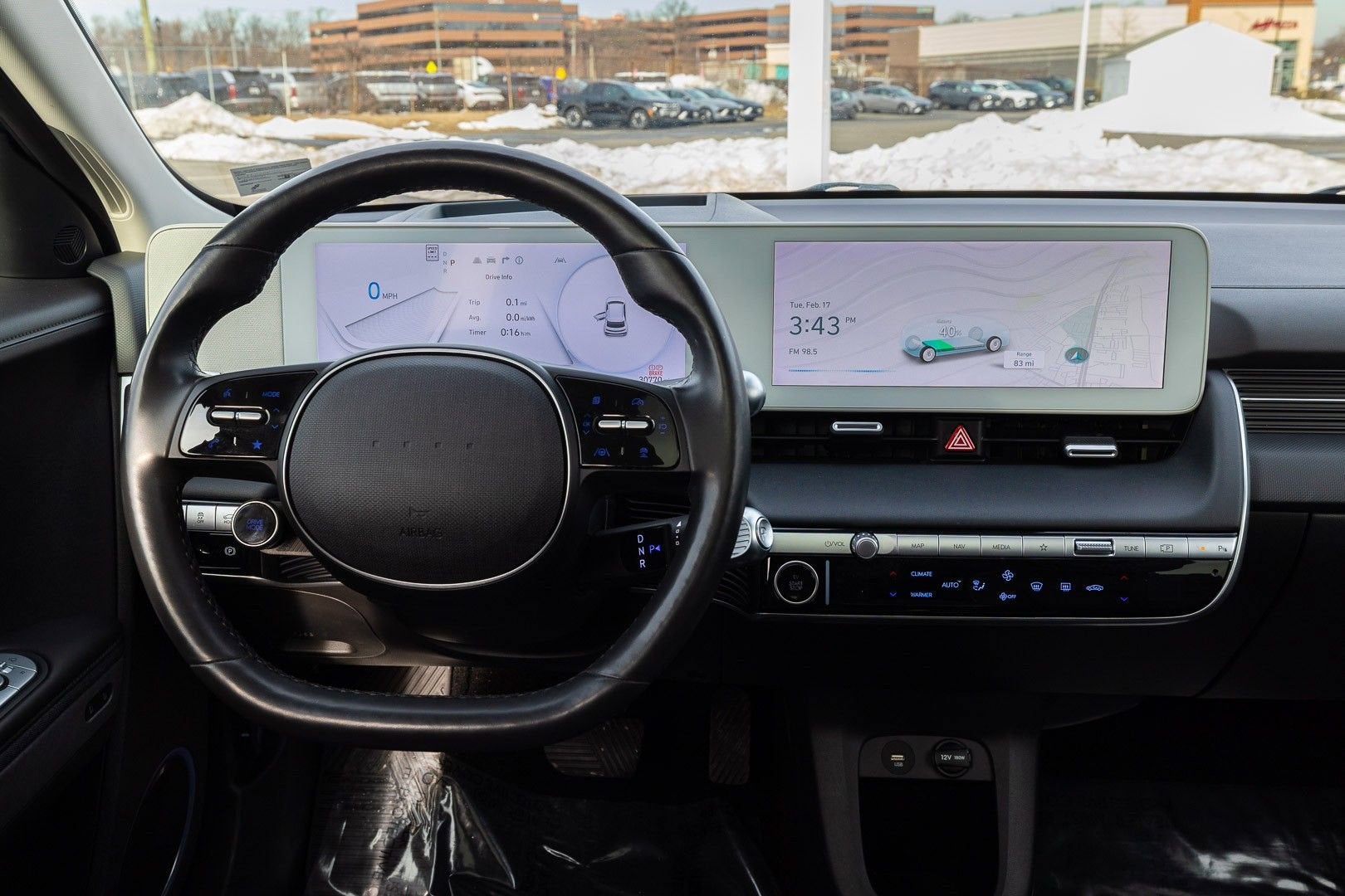 2022 Hyundai IONIQ 5 Limited