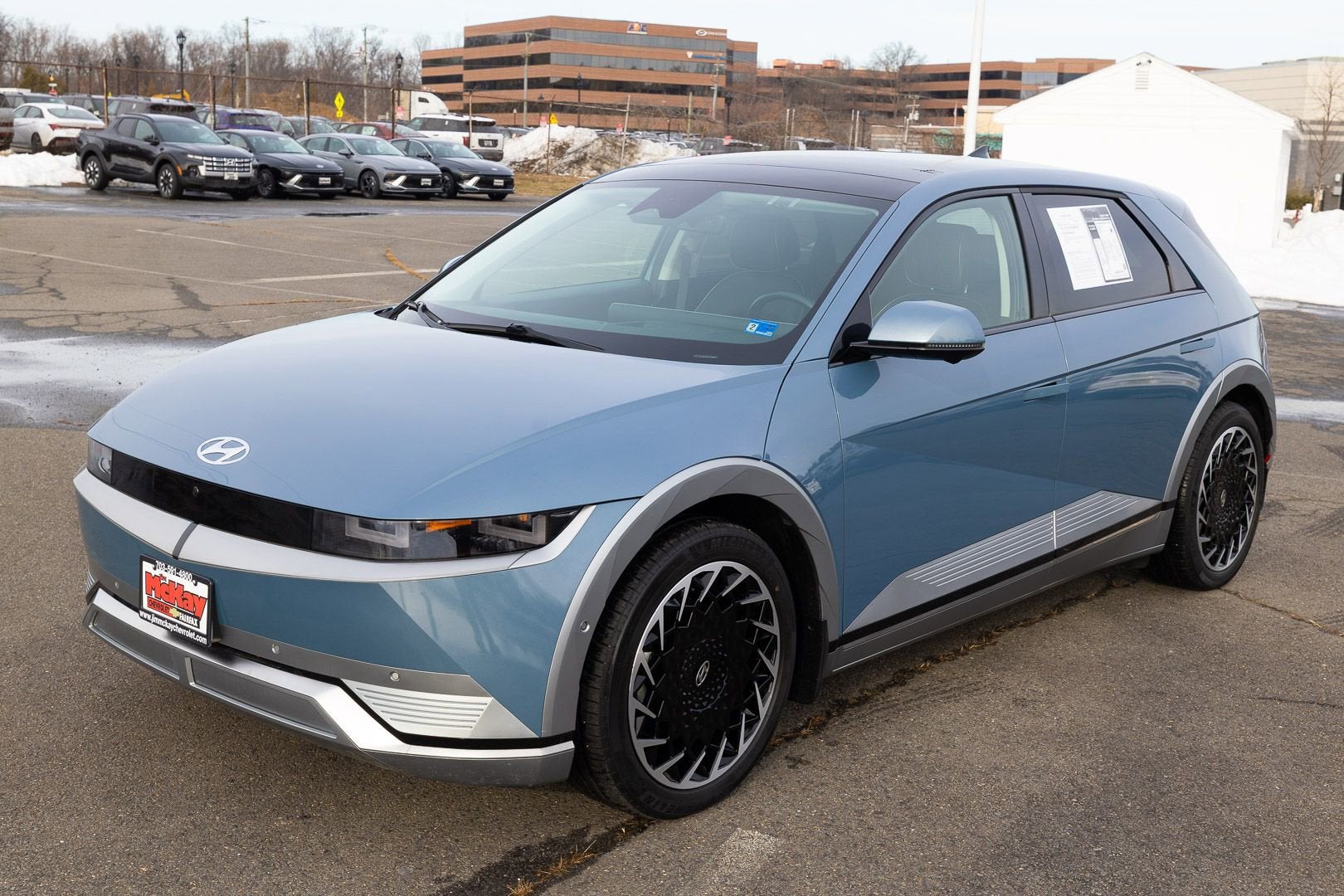 2022 Hyundai IONIQ 5 Limited