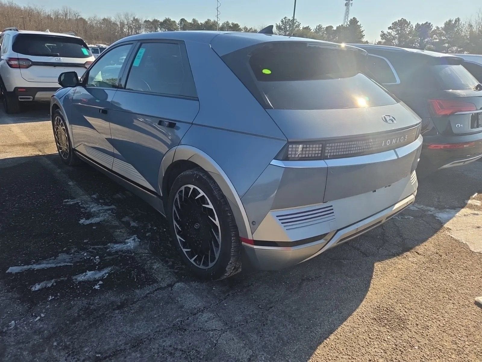 2022 Hyundai IONIQ 5 Limited