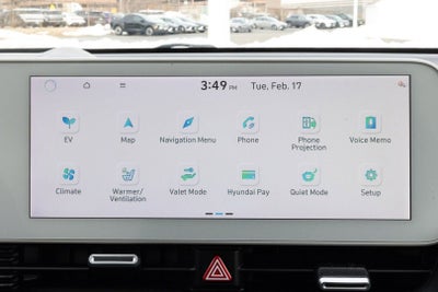 2022 Hyundai IONIQ 5 Limited