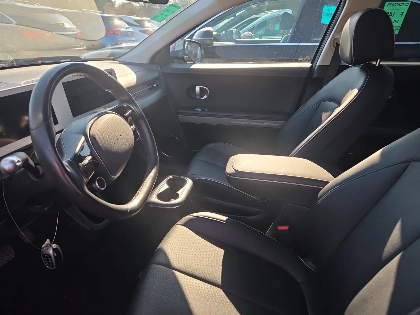 2022 Hyundai IONIQ 5 Limited