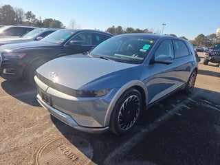 2022 Hyundai IONIQ 5 Limited