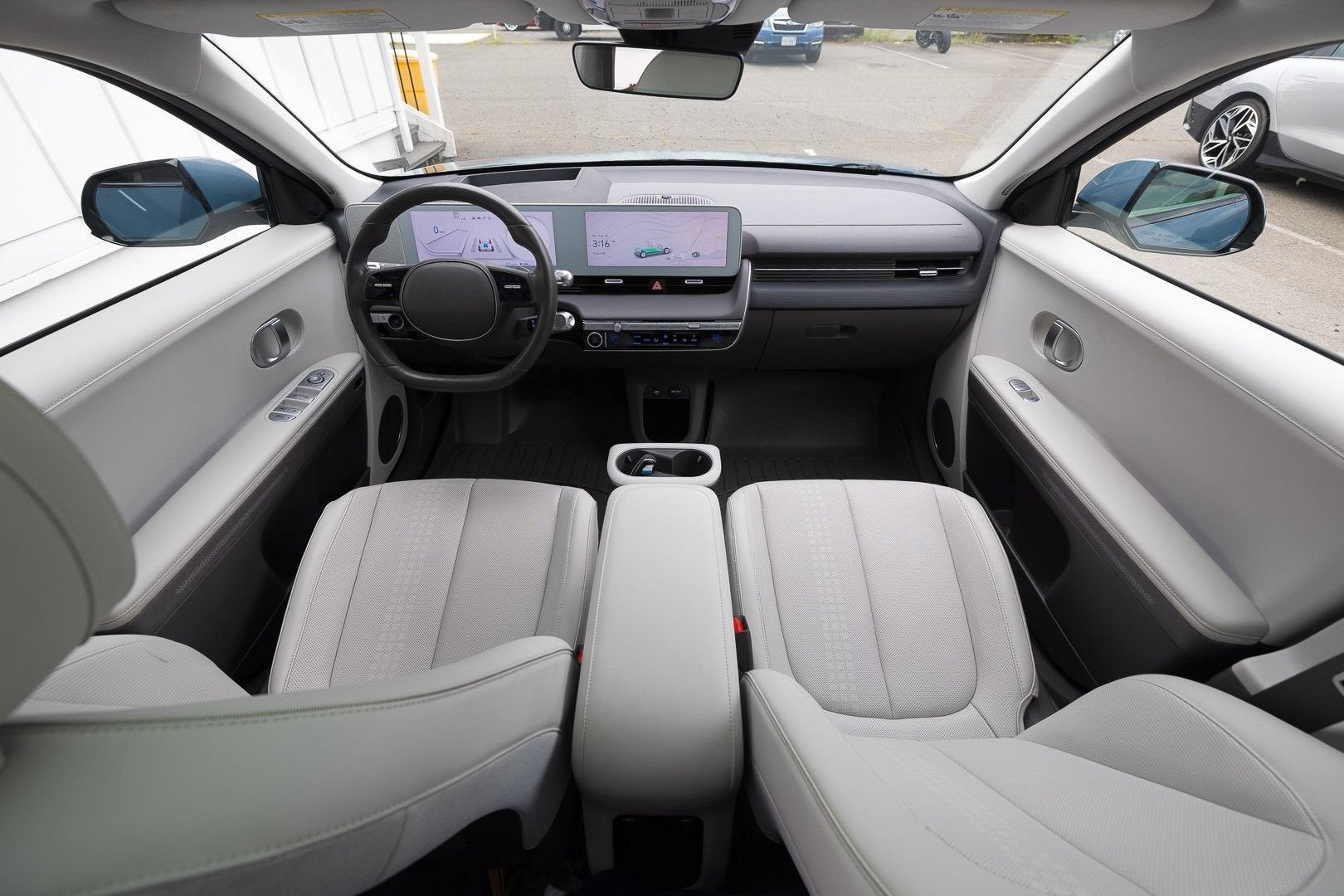 2023 Hyundai IONIQ 5 Limited