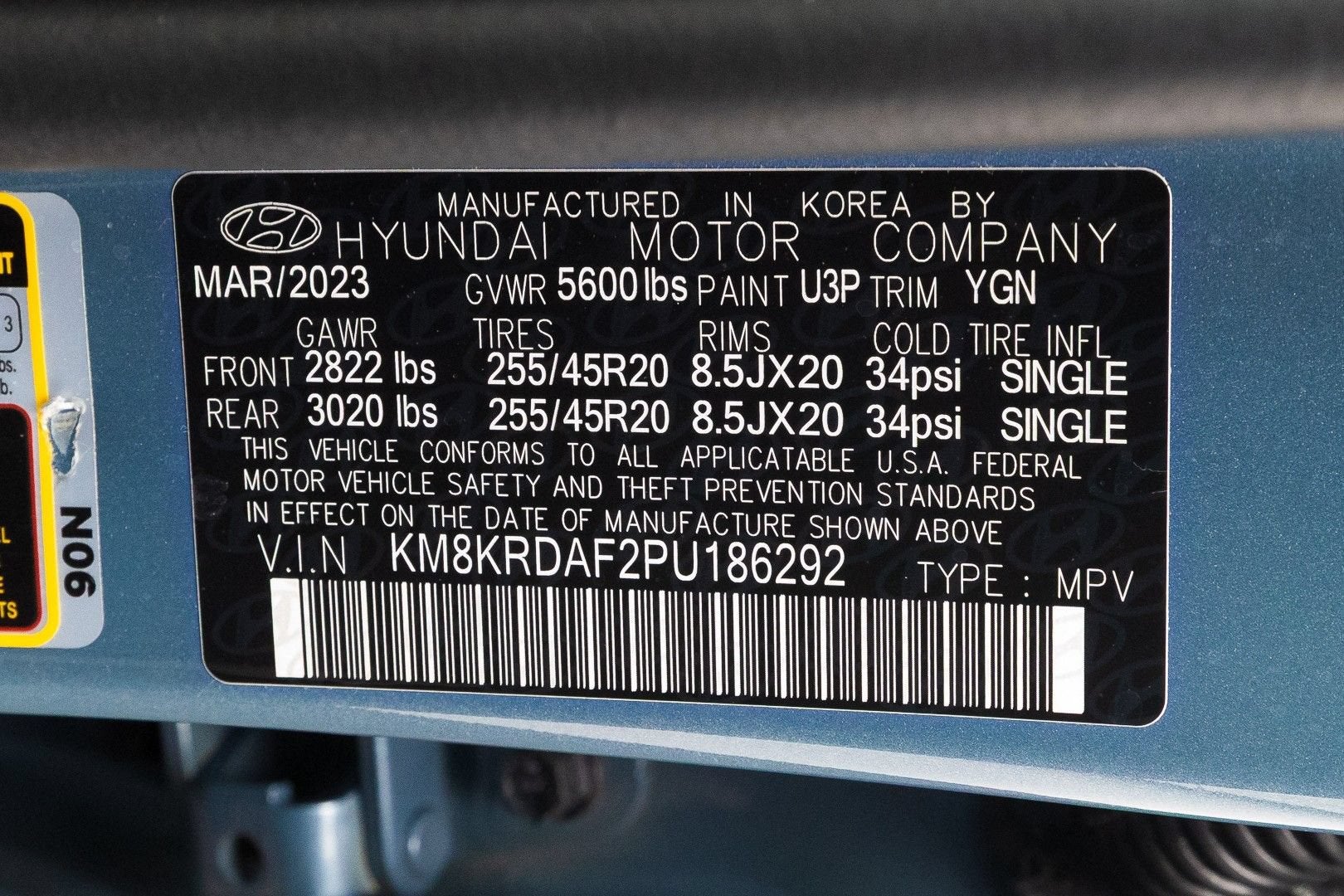 2023 Hyundai IONIQ 5 Limited