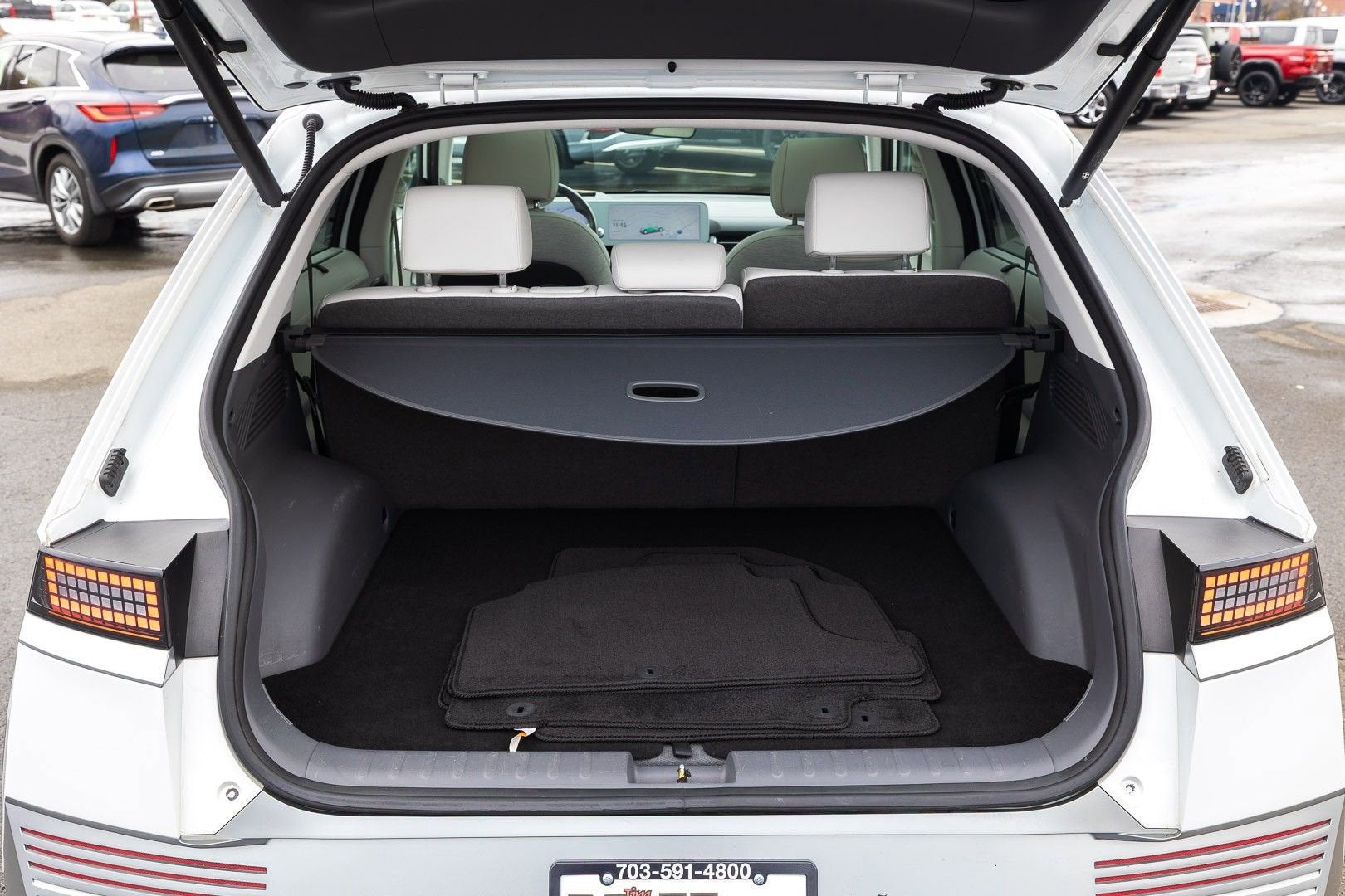 2022 Hyundai IONIQ 5 Limited