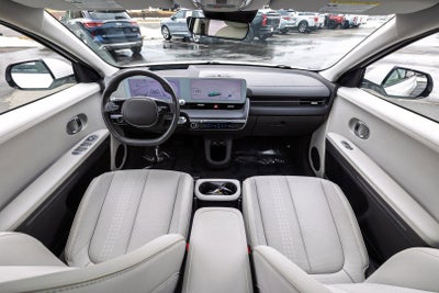 2022 Hyundai IONIQ 5 Limited