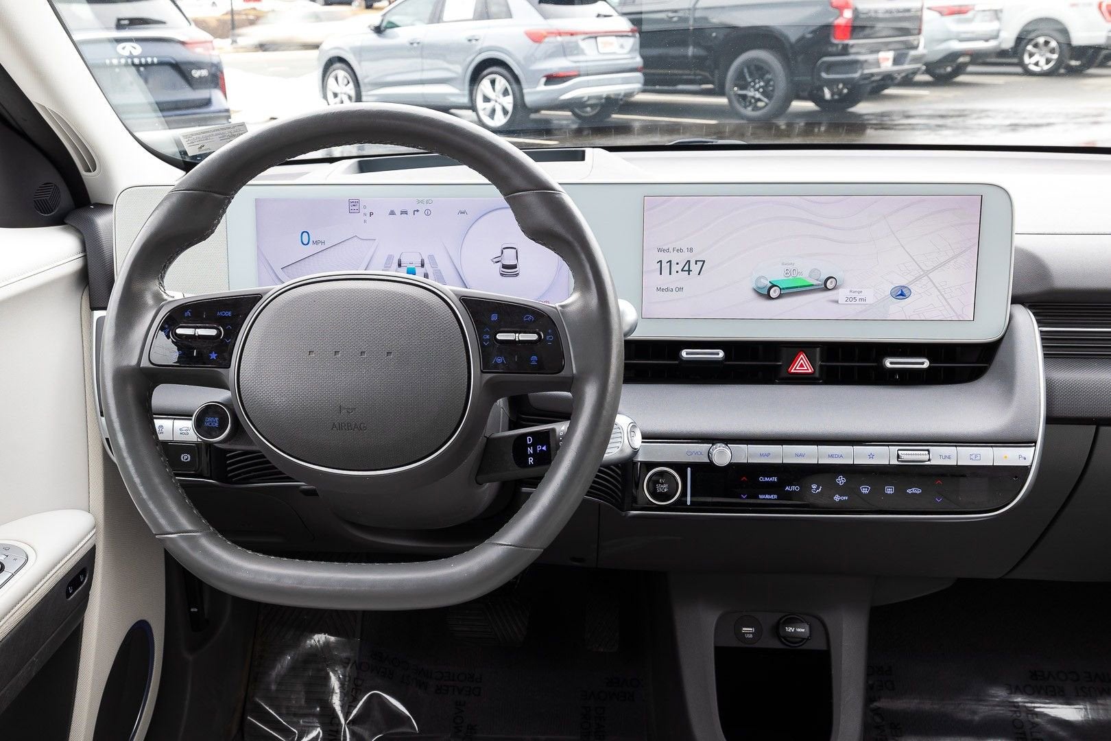 2022 Hyundai IONIQ 5 Limited