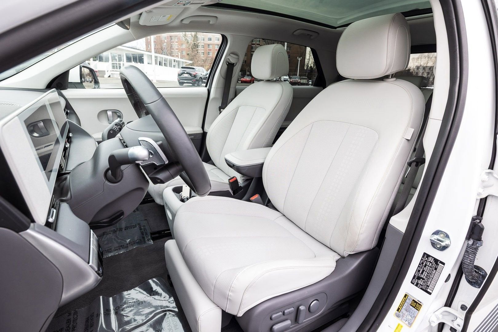 2022 Hyundai IONIQ 5 Limited